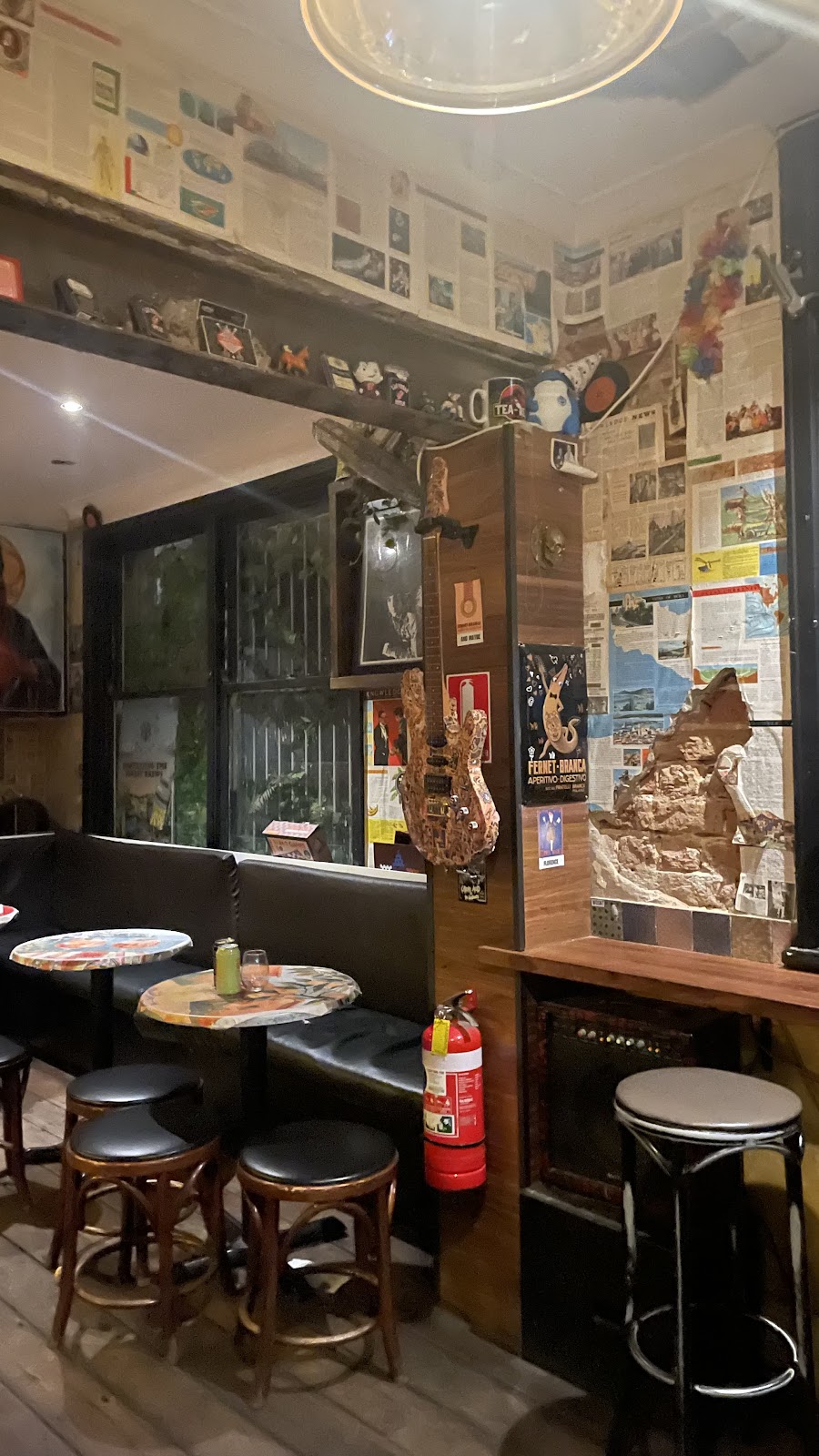 Alfred's Pizzeria, Perth
