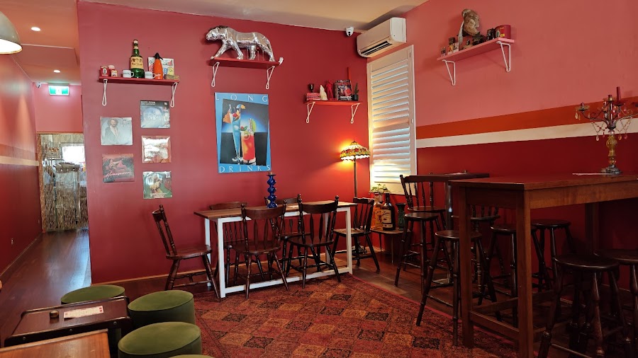 Bar Love, Perth
