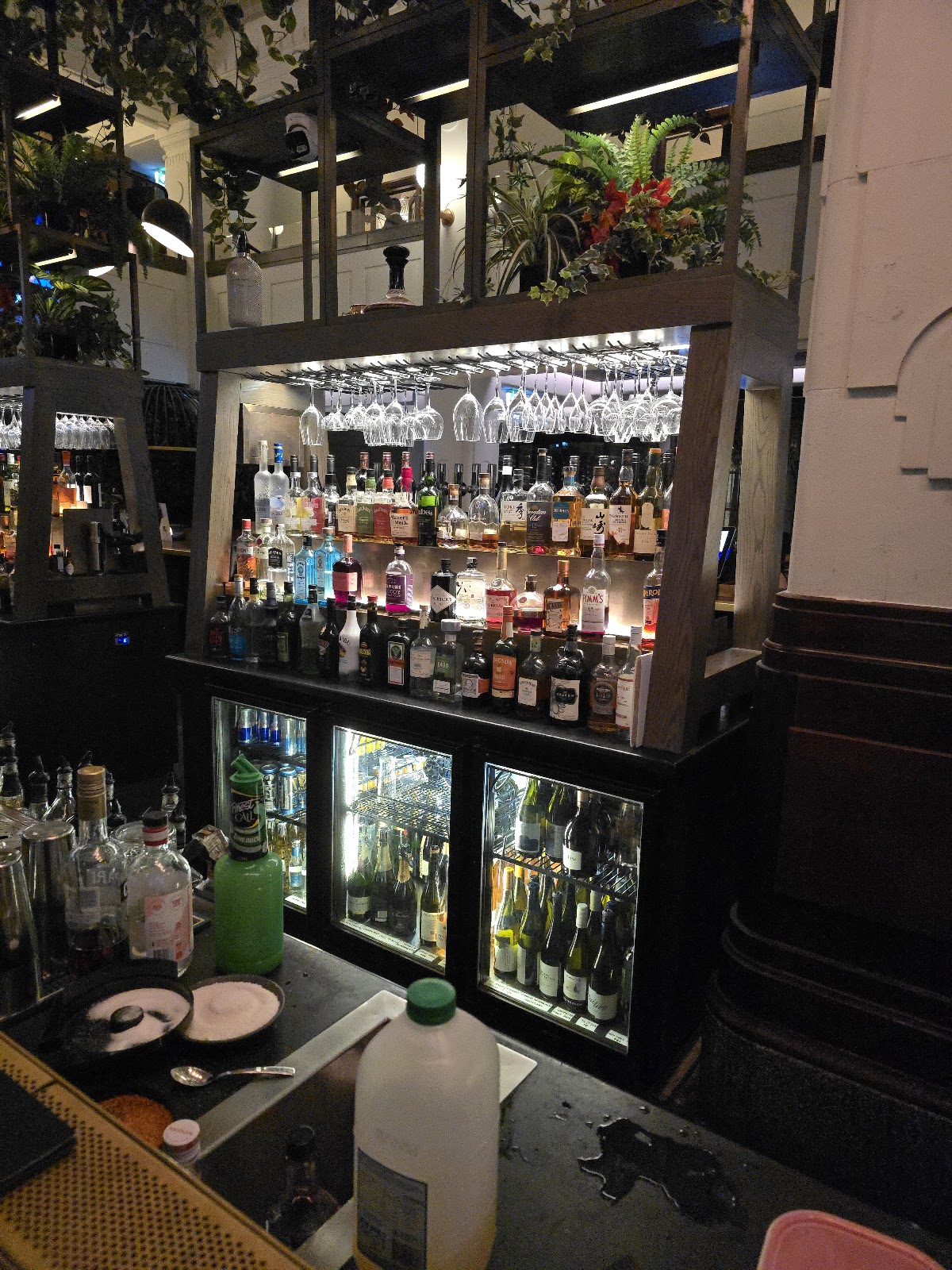 Bob's Bar, Perth