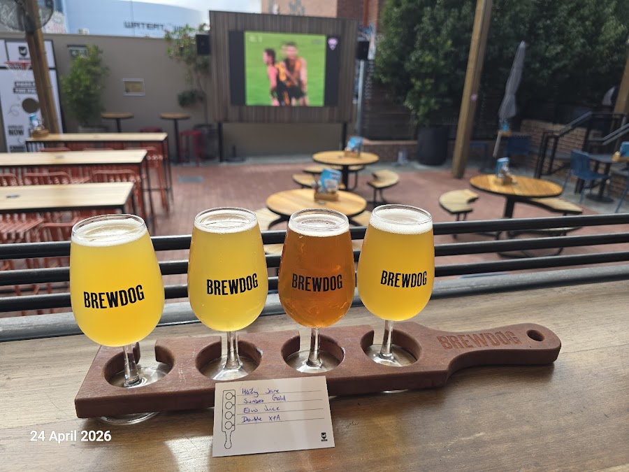 BrewDog Perth, Perth