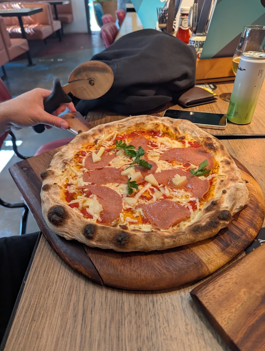 BrewDog Perth, Perth