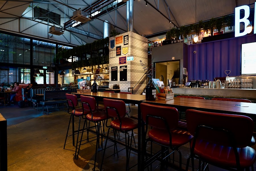 BrewDog Perth, Perth