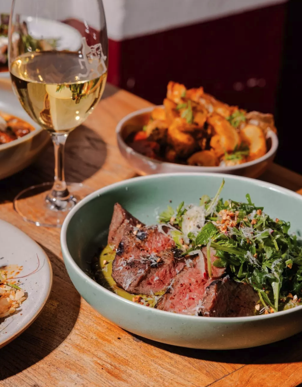Lums Wine Bar, Perth