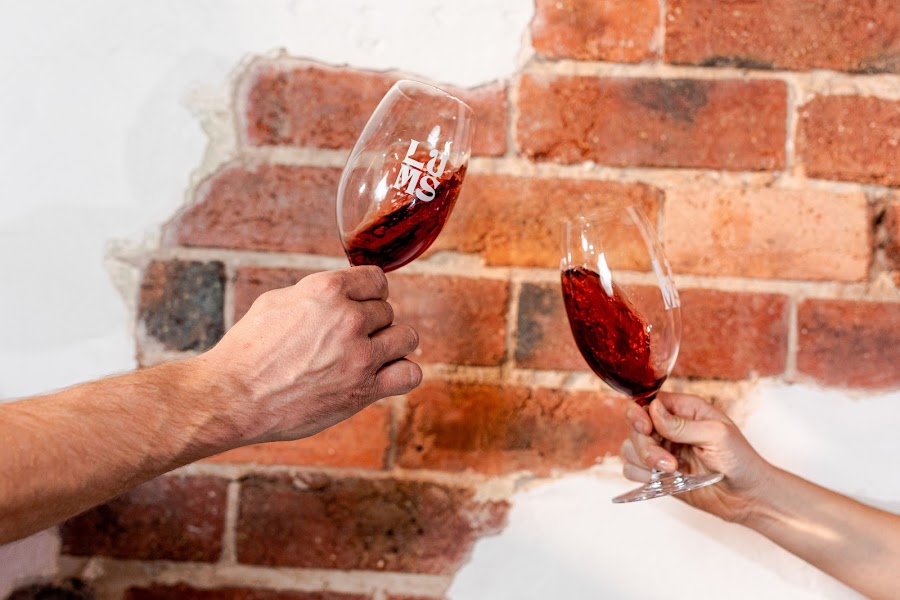 Lums Wine Bar, Perth