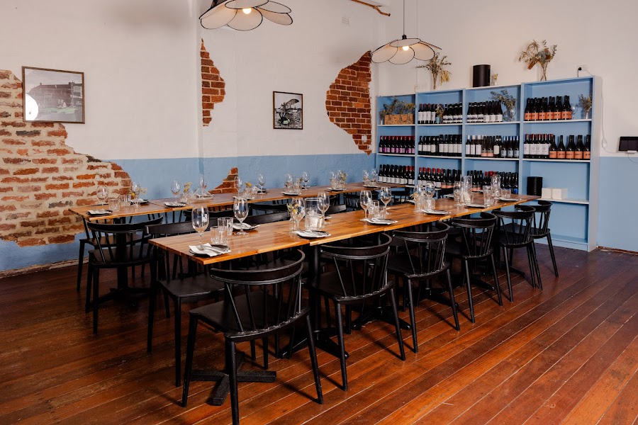 Lums Wine Bar, Perth
