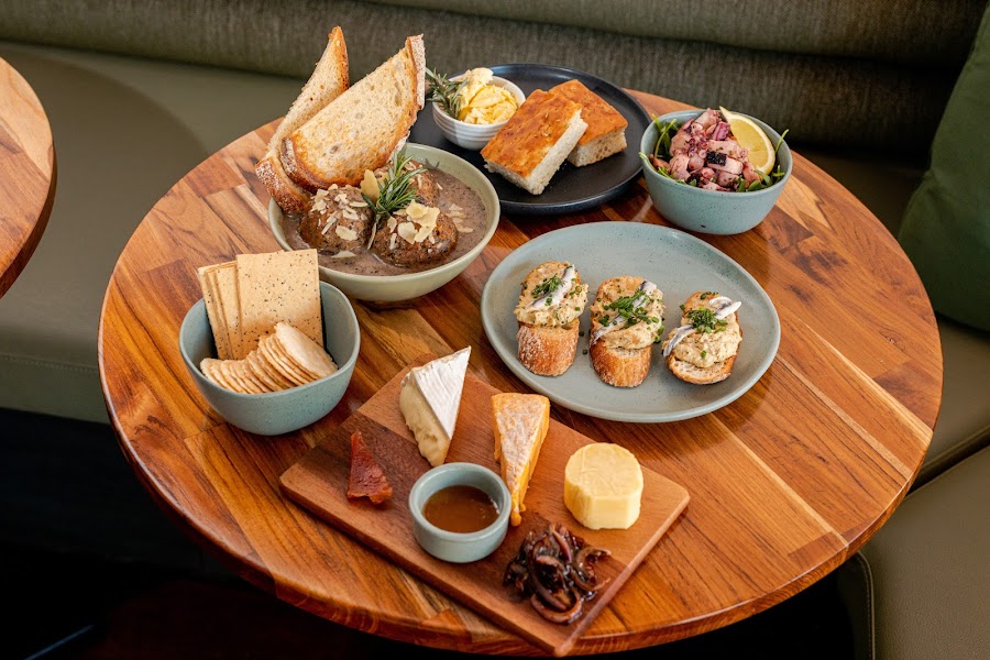 Lums Wine Bar, Perth