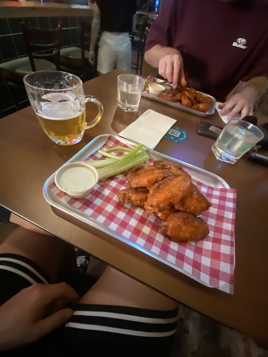 Patriots Sports Bar, Perth