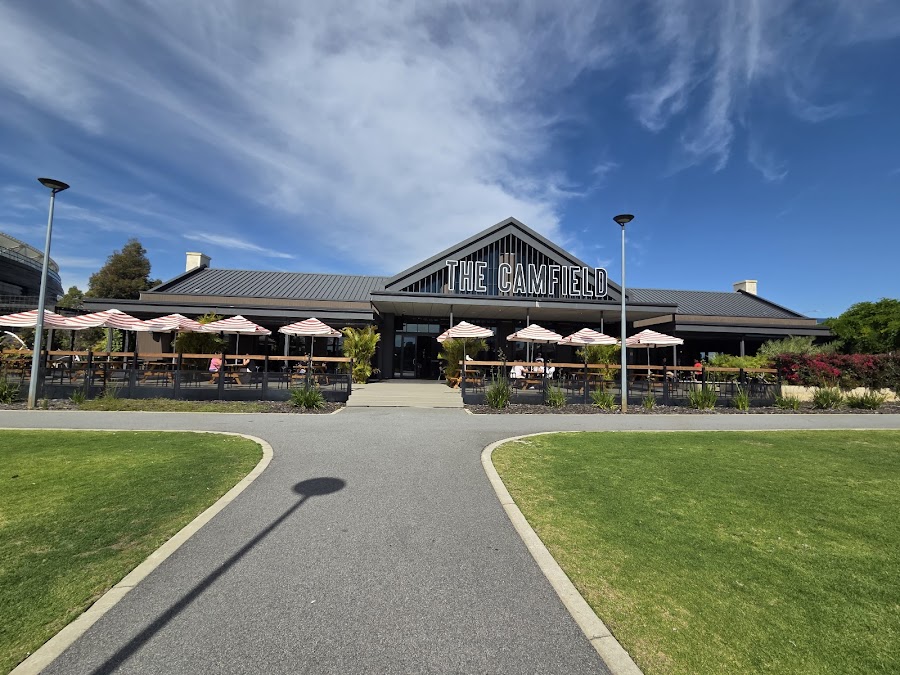 The Camfield, Perth