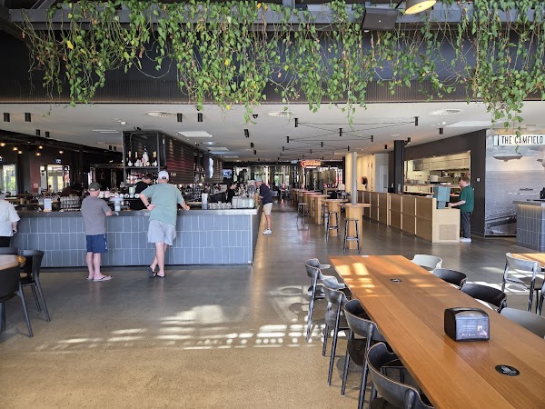 The Camfield in Perth