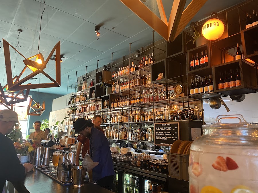 The Standard, Perth