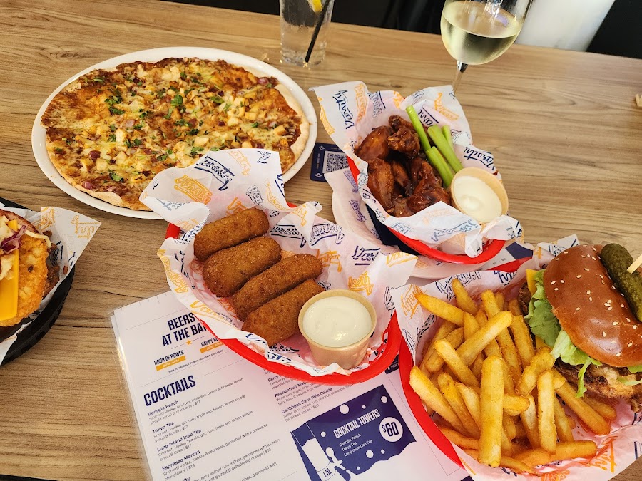 Varsity Bar, Perth