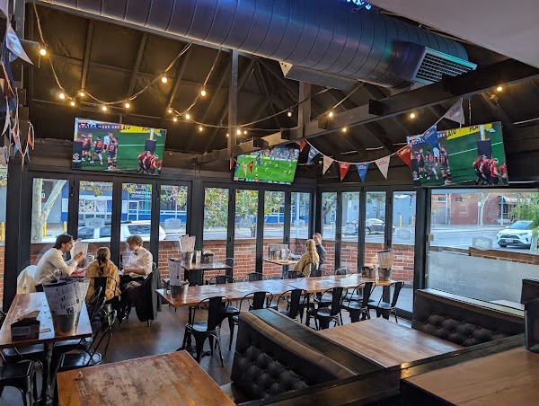 Varsity Bar in Perth