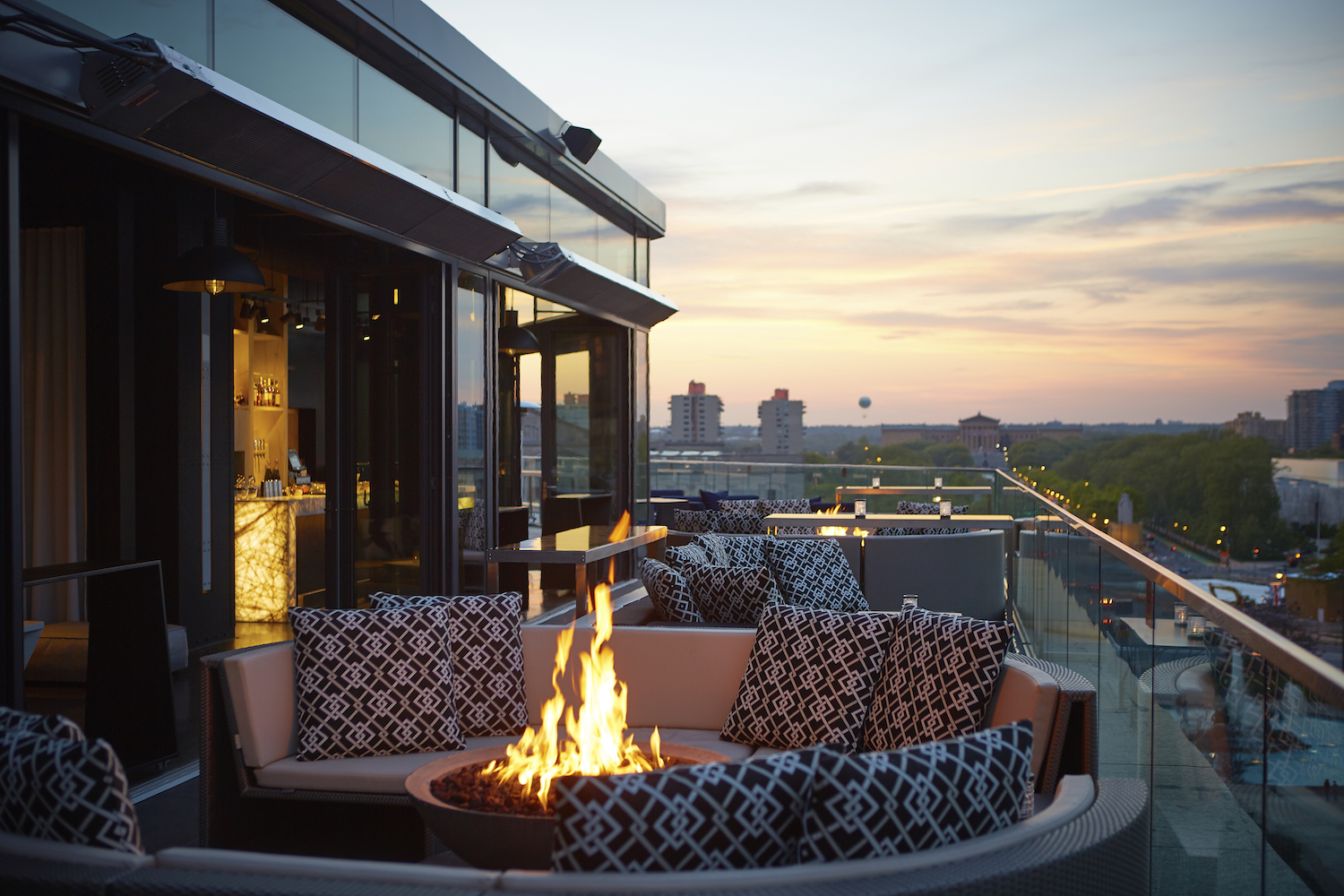 Assembly Rooftop Lounge, Philadelphia