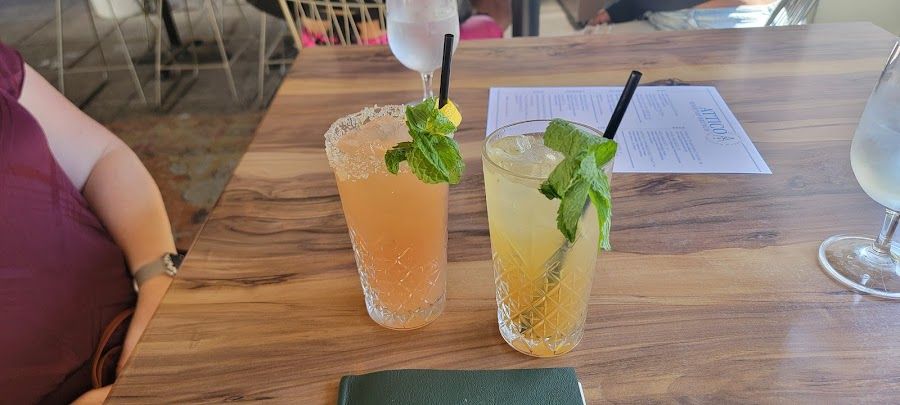 Attico Rooftop at Cambria, Philadelphia