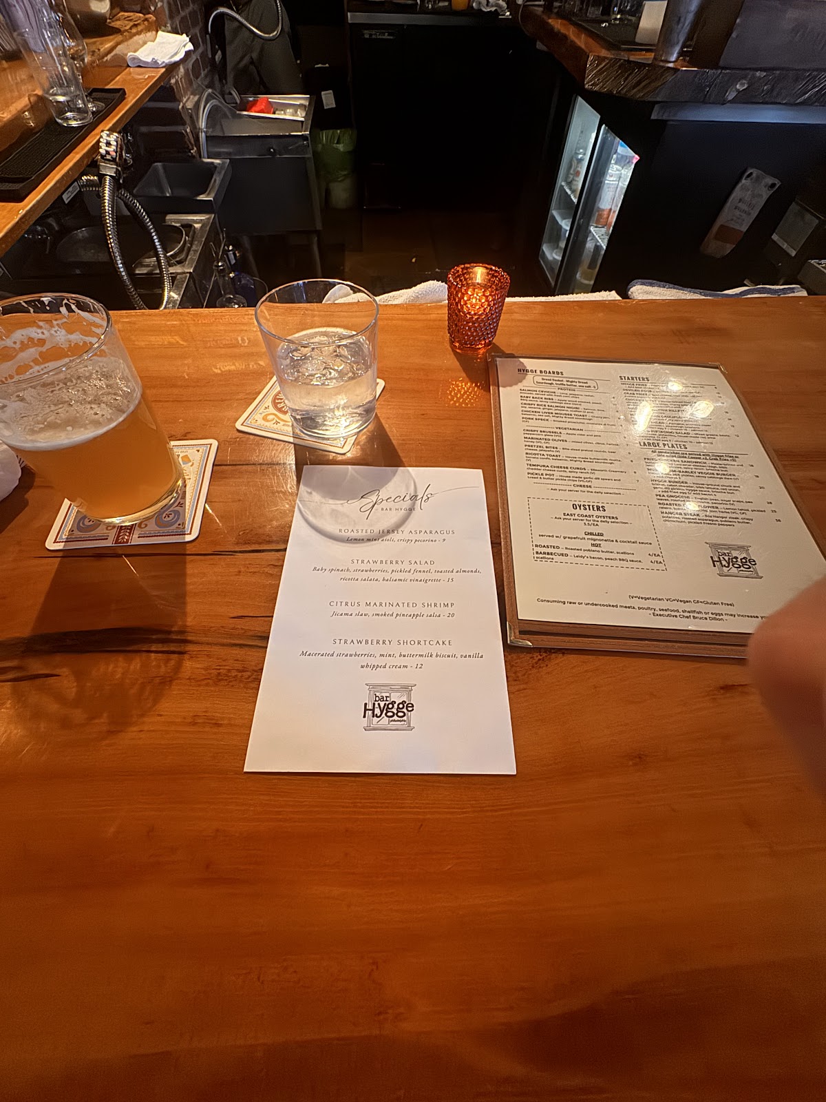 Bar Hygge, Philadelphia