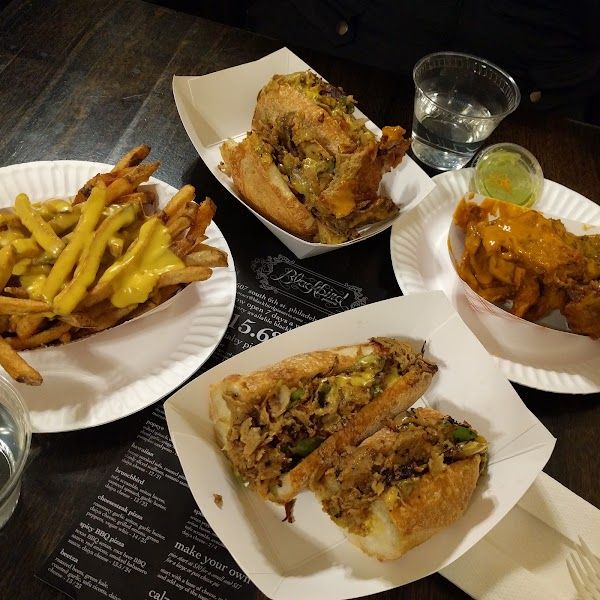 The Oyster House Bar