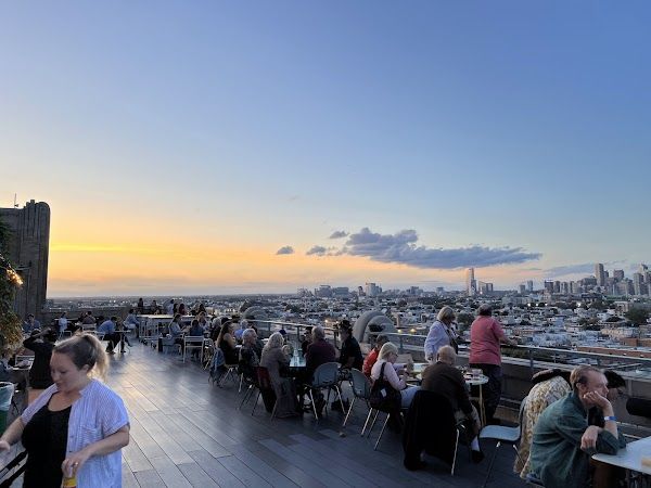 Attico Rooftop at Cambria