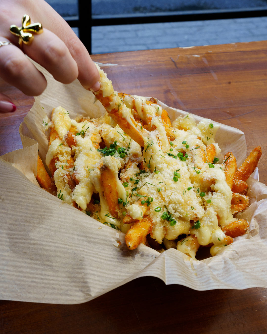 Brü Craft &amp; Wurst, Philadelphia