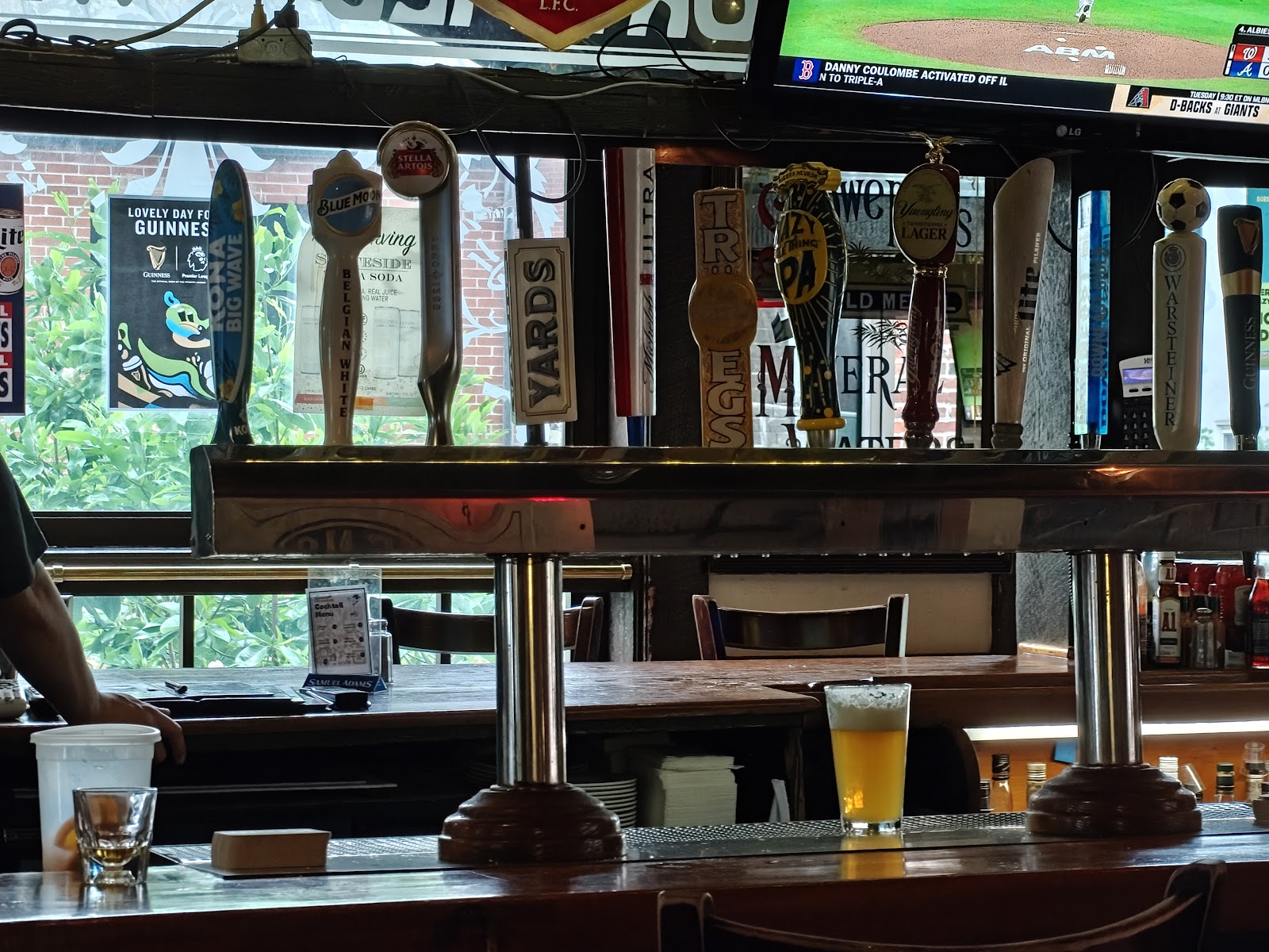 Cavanaugh's Headhouse, Philadelphia