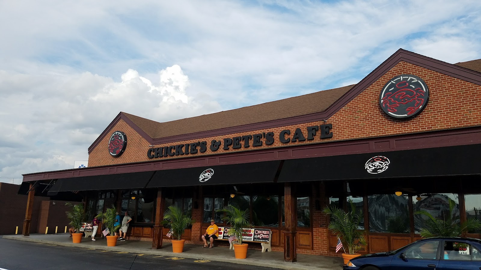Chickie's &amp; Pete's, Philadelphia