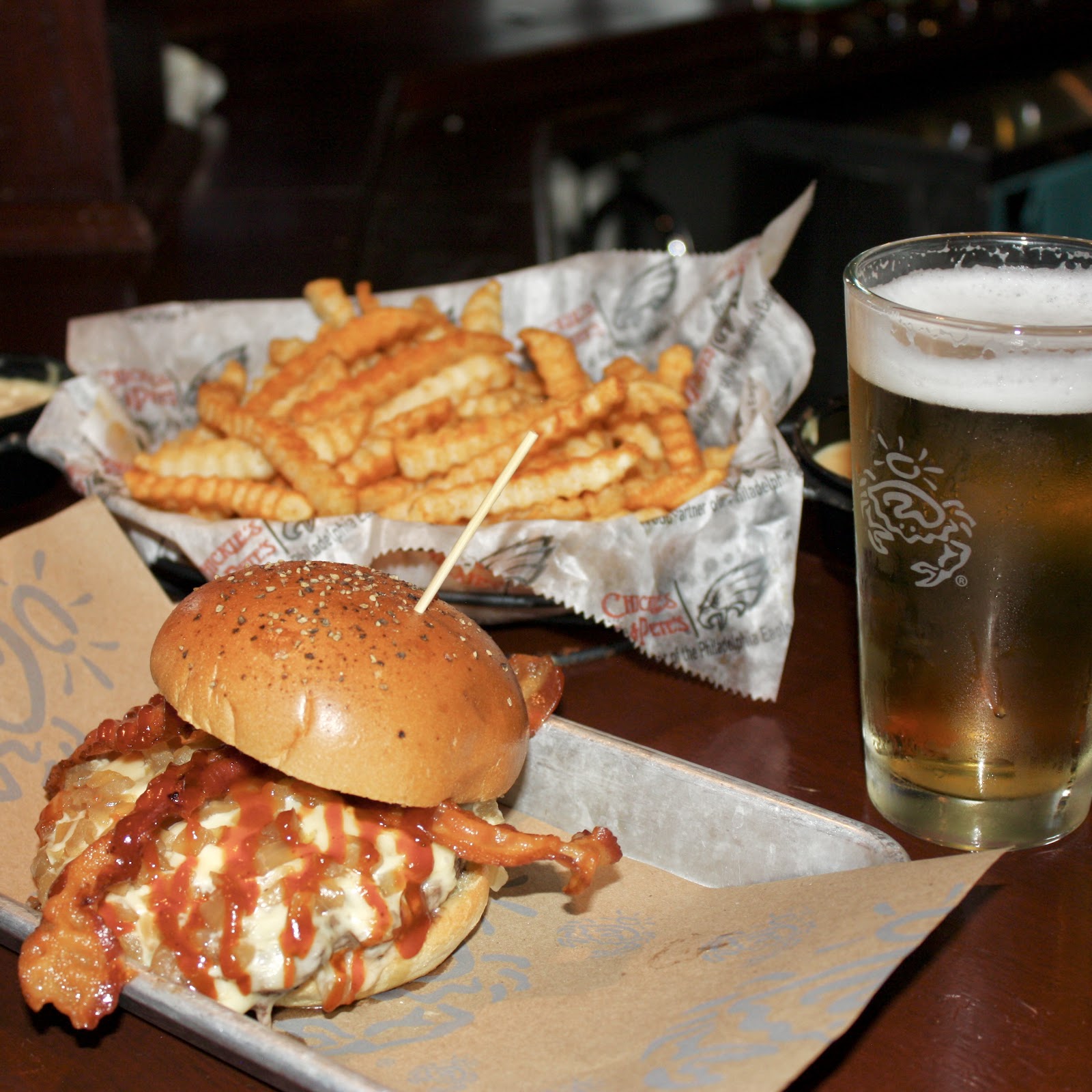 Chickie's &amp; Pete's, Philadelphia