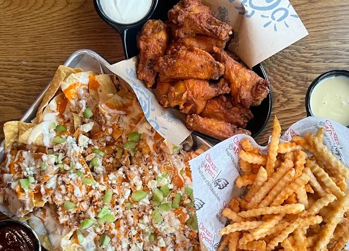Chickie's &amp; Pete's, Philadelphia