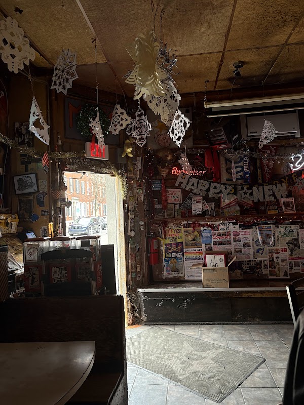 Dirty Frank's in Philadelphia