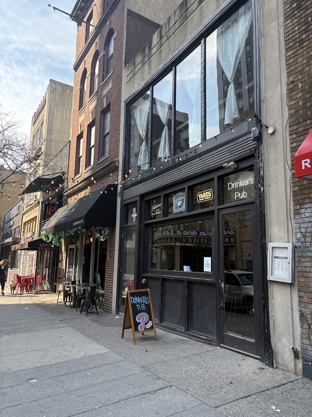 Drinker's Pub, Philadelphia