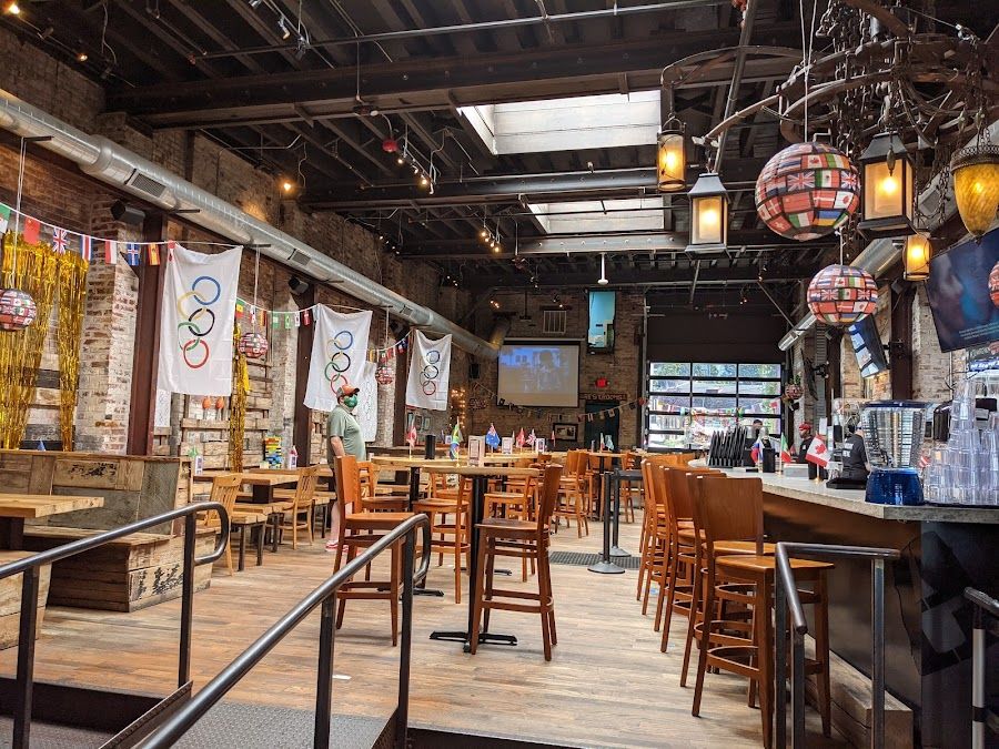 Evil Genius Beer Company, Philadelphia