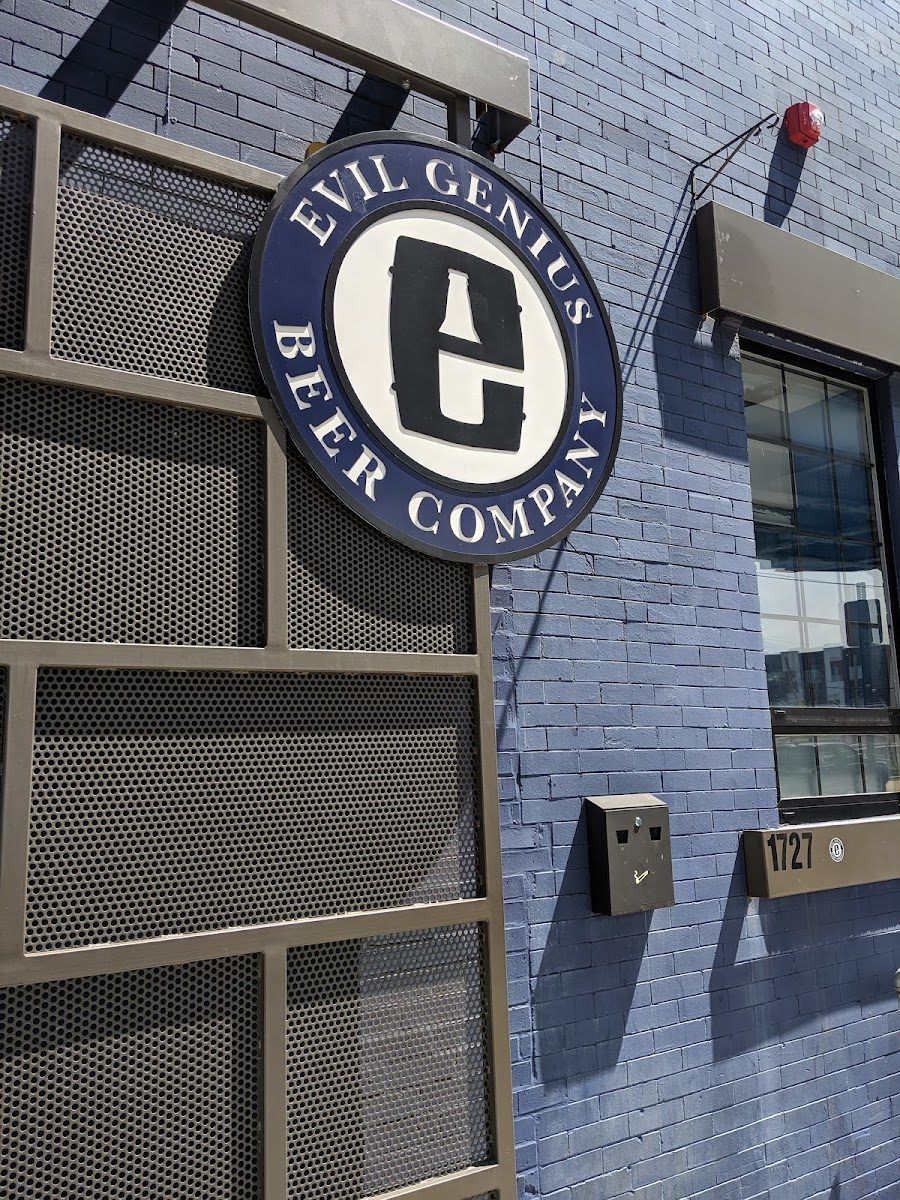 Evil Genius Beer Company, Philadelphia
