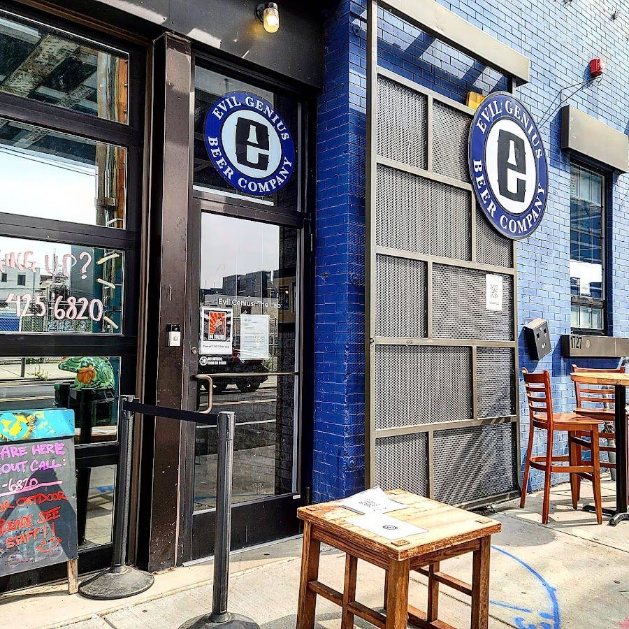 Evil Genius Beer Company, Philadelphia