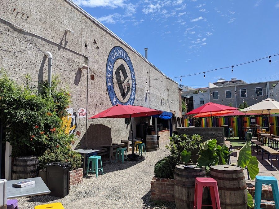 Evil Genius Beer Company, Philadelphia