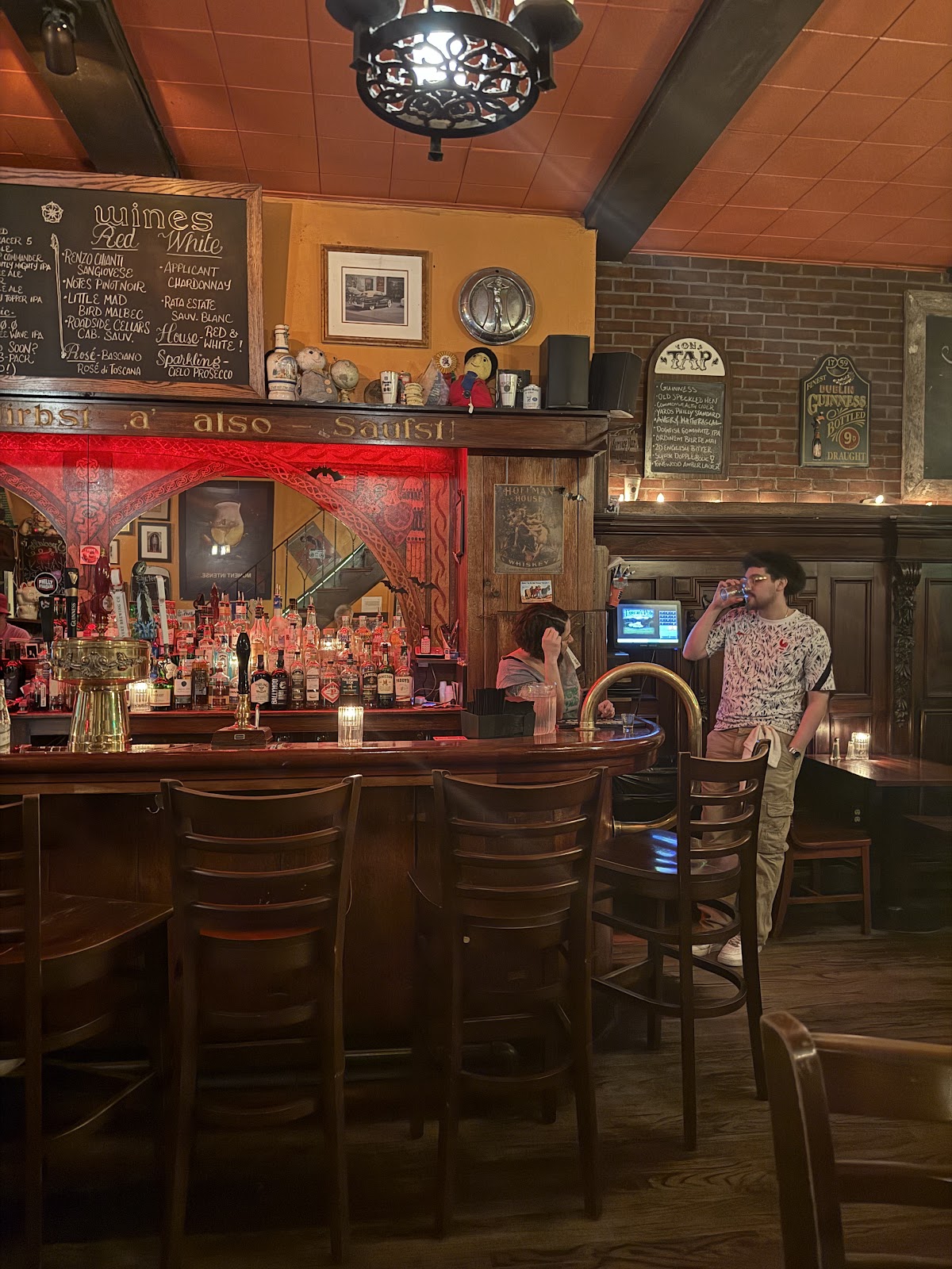 Fergie's Pub, Philadelphia