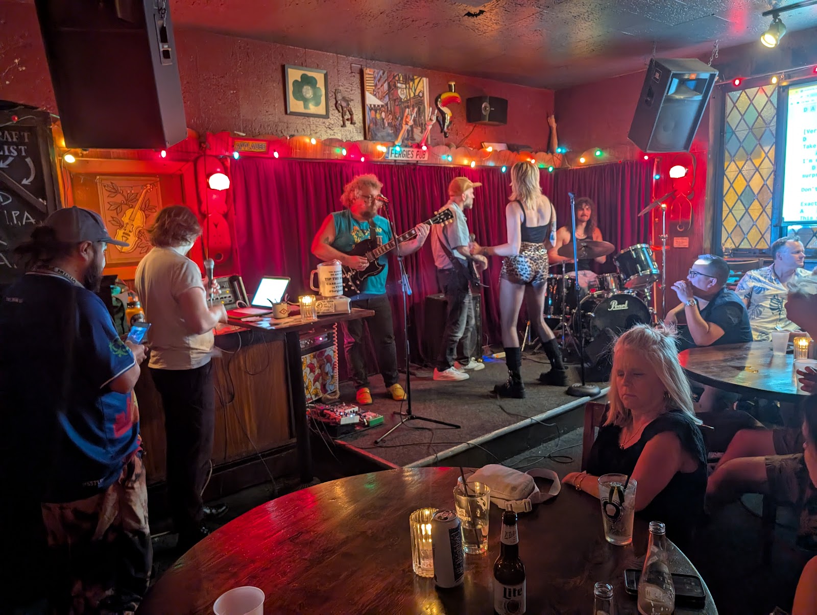 Fergie's Pub, Philadelphia