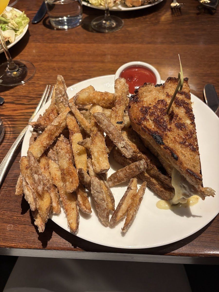 Fork Restaurant Bar, Philadelphia