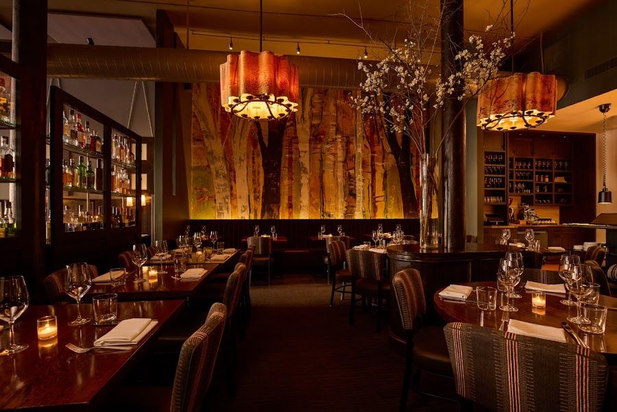 Fork Restaurant Bar, Philadelphia
