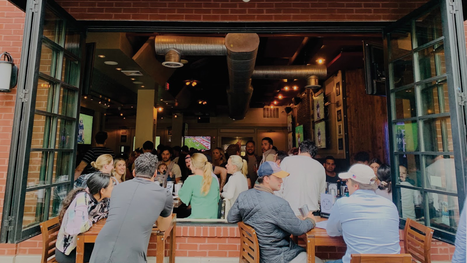 Founding Fathers Sports Bar &amp; Grill, Philadelphia