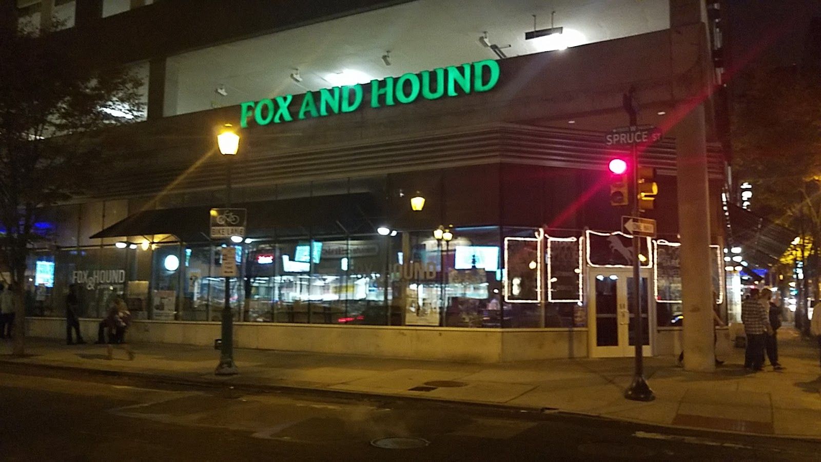 Fox and Hound