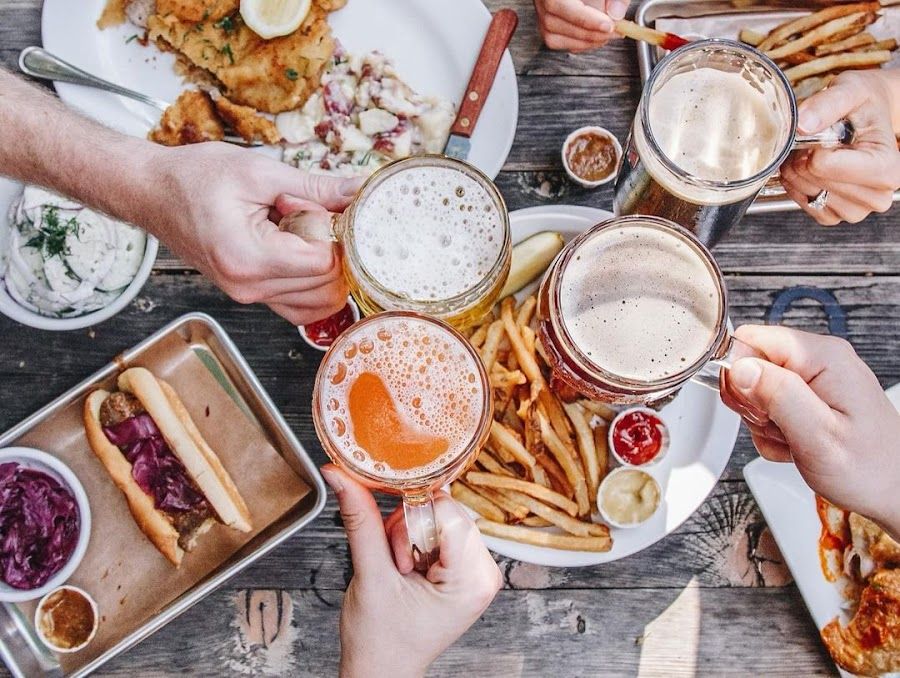 Frankford Hall, Philadelphia