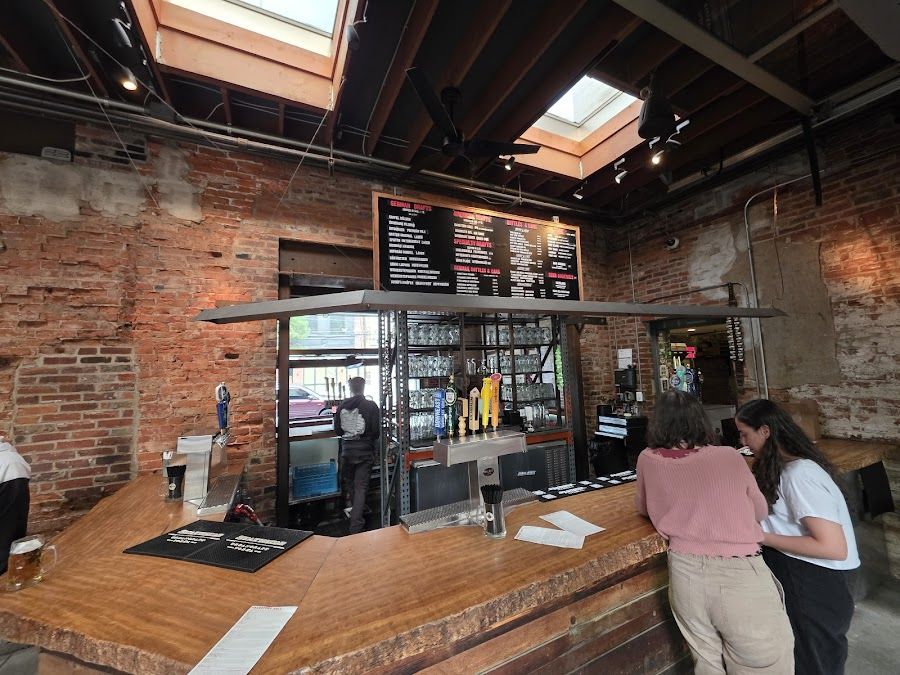 Frankford Hall, Philadelphia