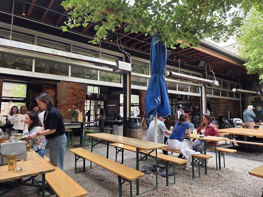 Frankford Hall, Philadelphia