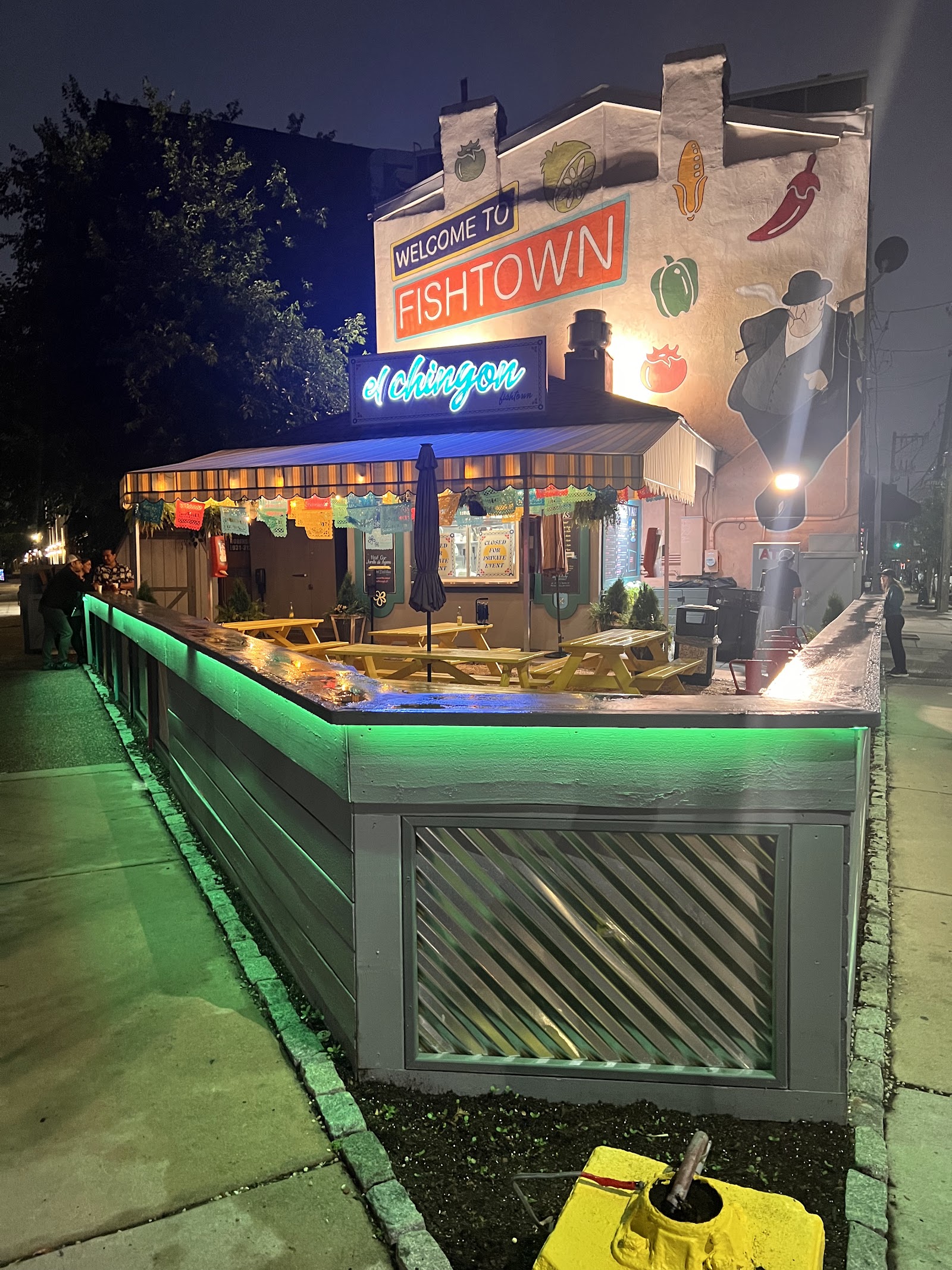 Frankford Tiki Bar