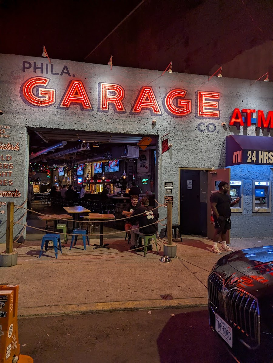 Garage Passyunk, Philadelphia