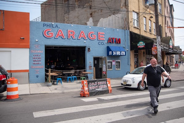 Frankford Hall
