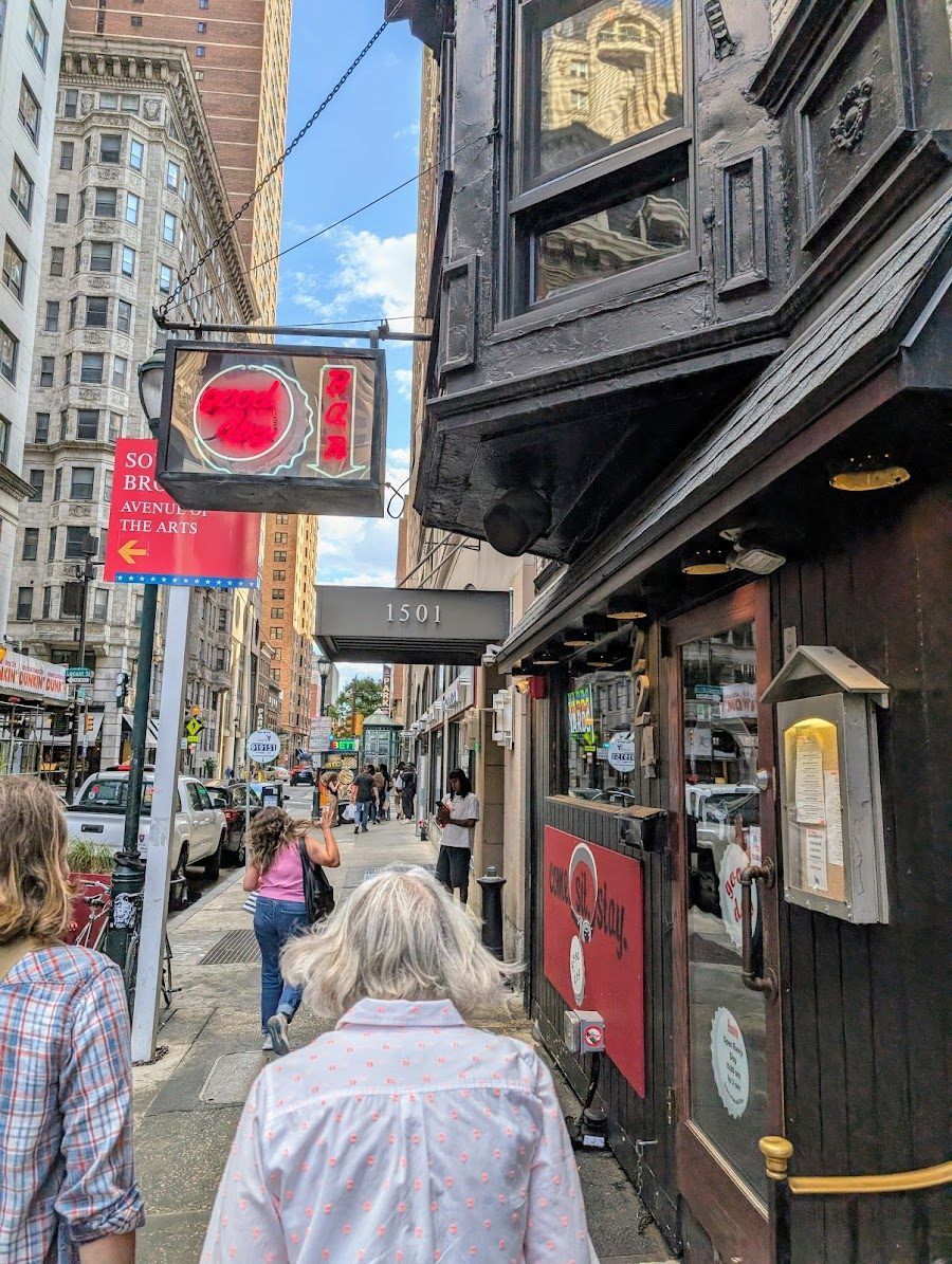 Good Dog Bar, Philadelphia