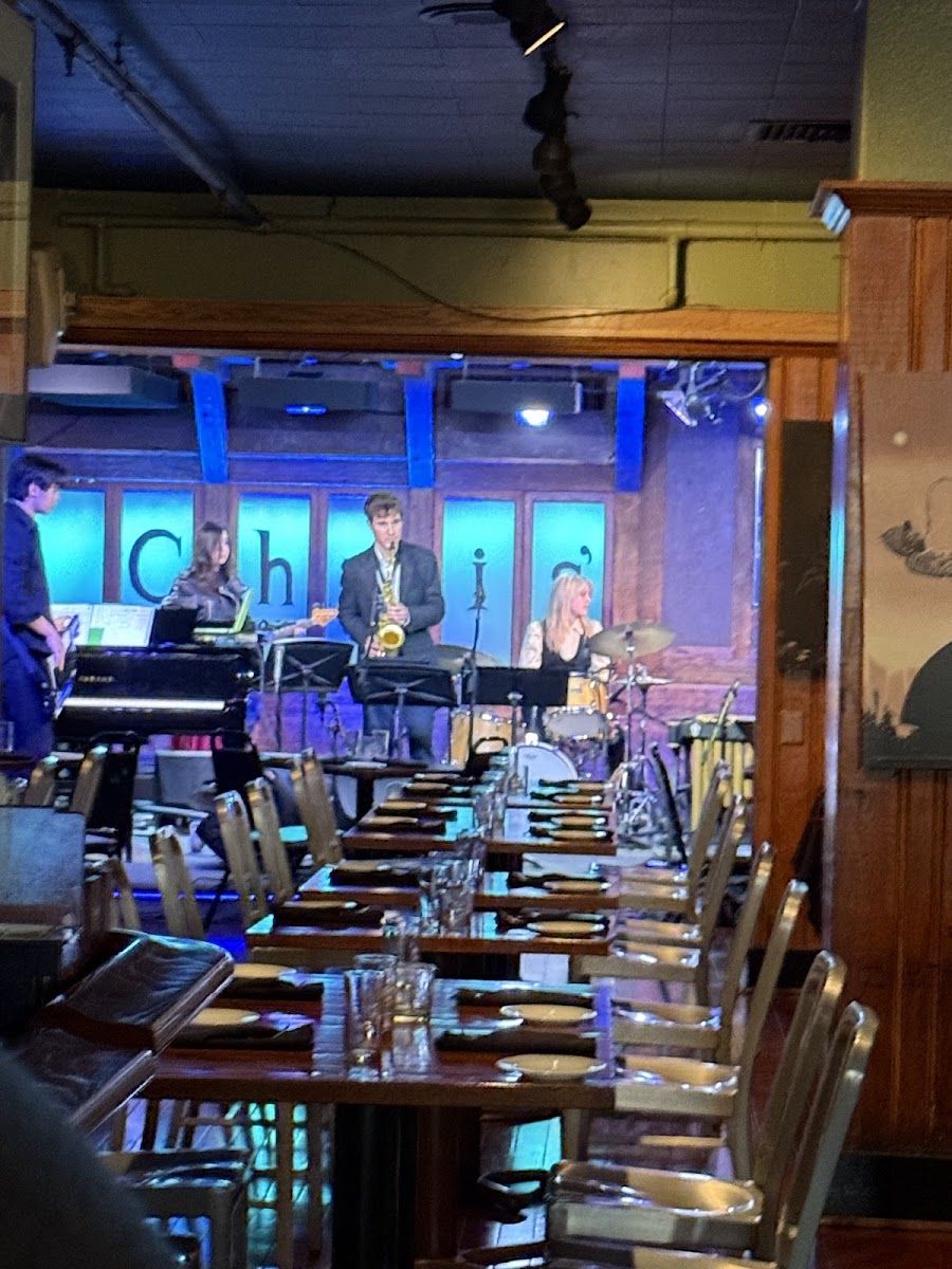 Chris' Jazz Cafe, Philadelphia