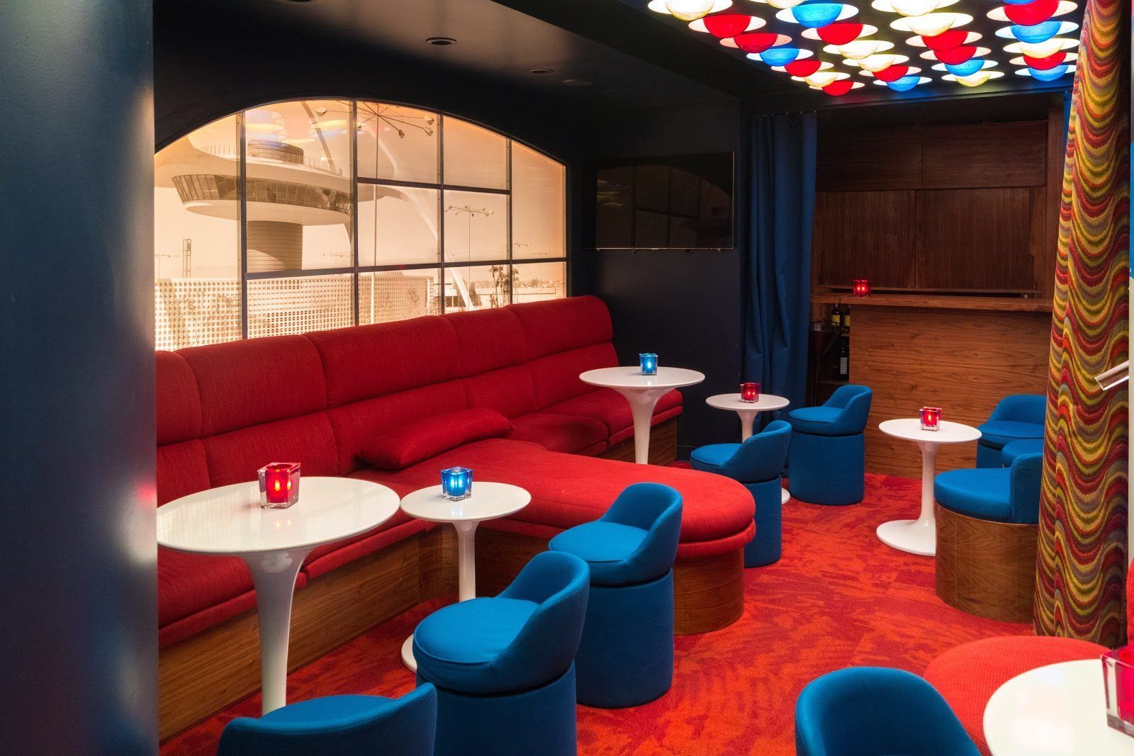 Jet Wine Bar, Philadelphia