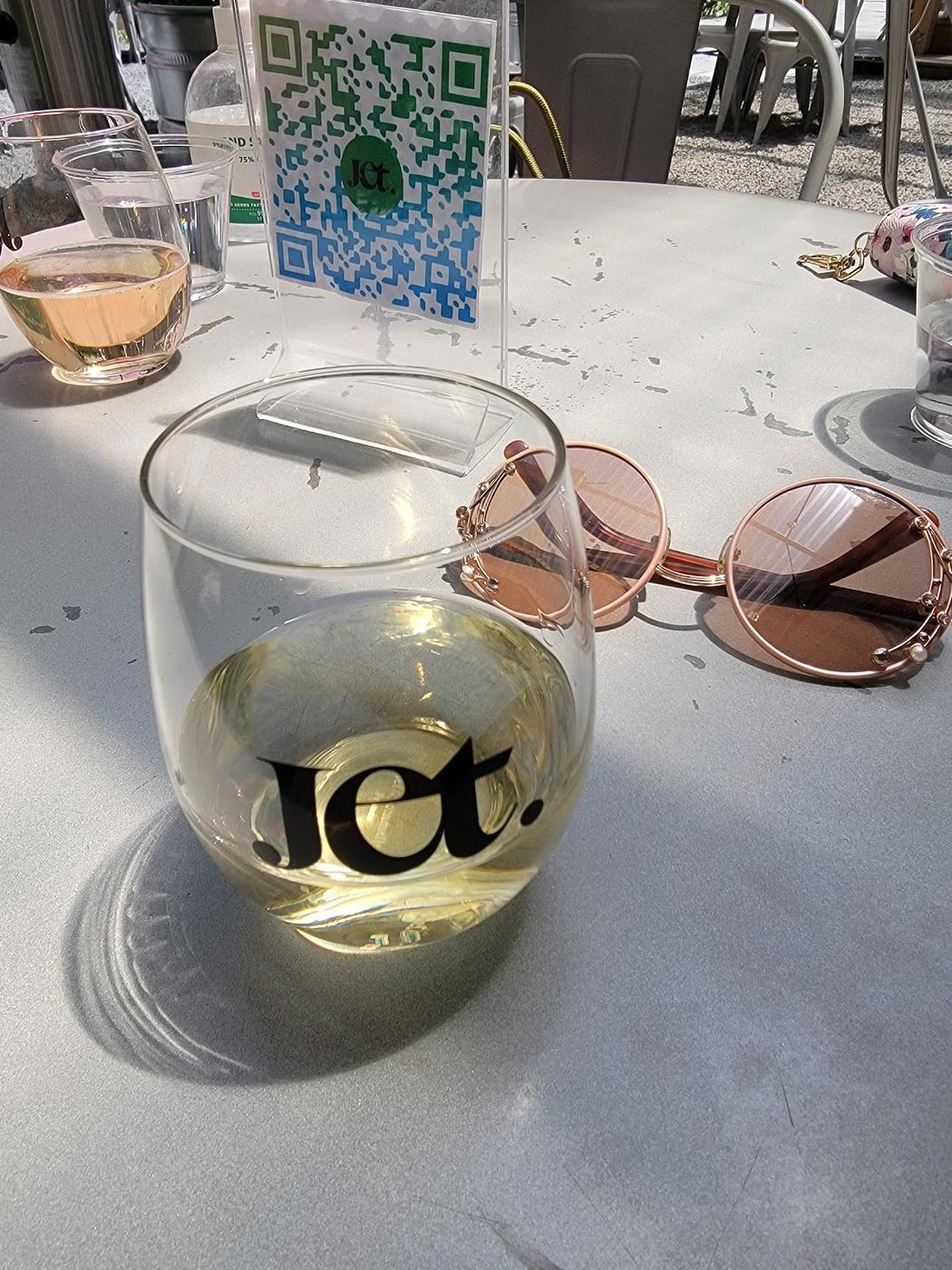 Jet Wine Bar in Philadelphia