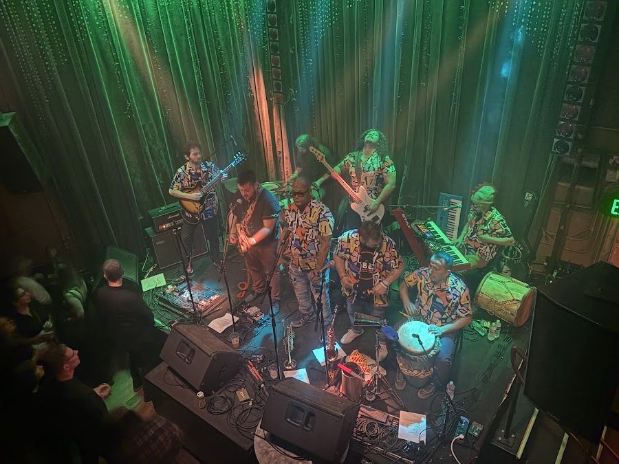 Johnny Brenda's, Philadelphia