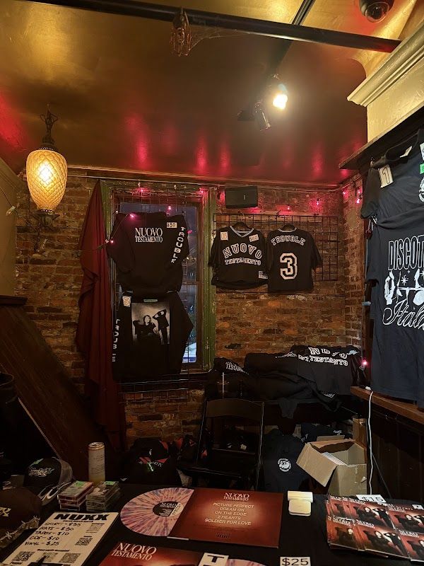 Chris' Jazz Cafe